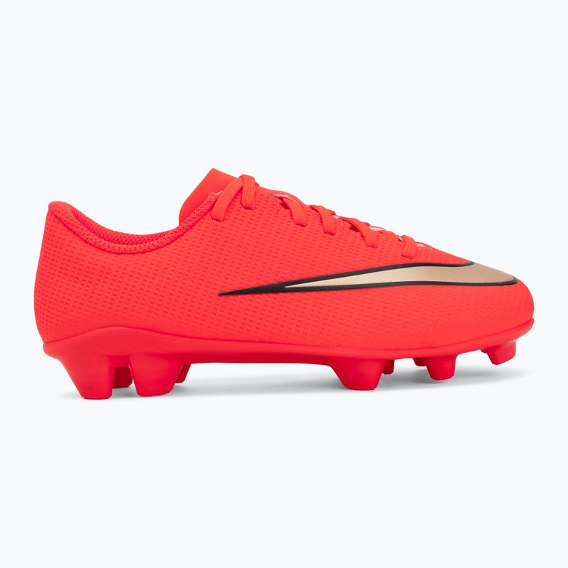 Детски футболни обувки Nike Jr. Mercurial Vapor 17 Club bright crimson/blur 2