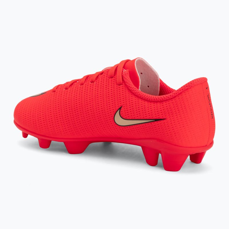 Детски футболни обувки Nike Jr. Mercurial Vapor 17 Club bright crimson/blur 3