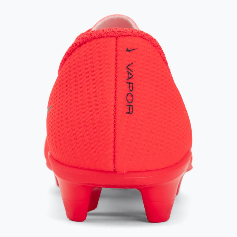 Детски футболни обувки Nike Jr. Mercurial Vapor 17 Club bright crimson/blur 6