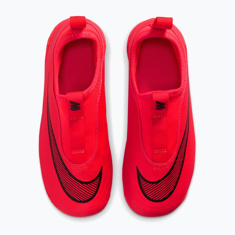 Детски футболни обувки Nike Jr. Mercurial Vapor 17 Club PS bright crimson/blur 3