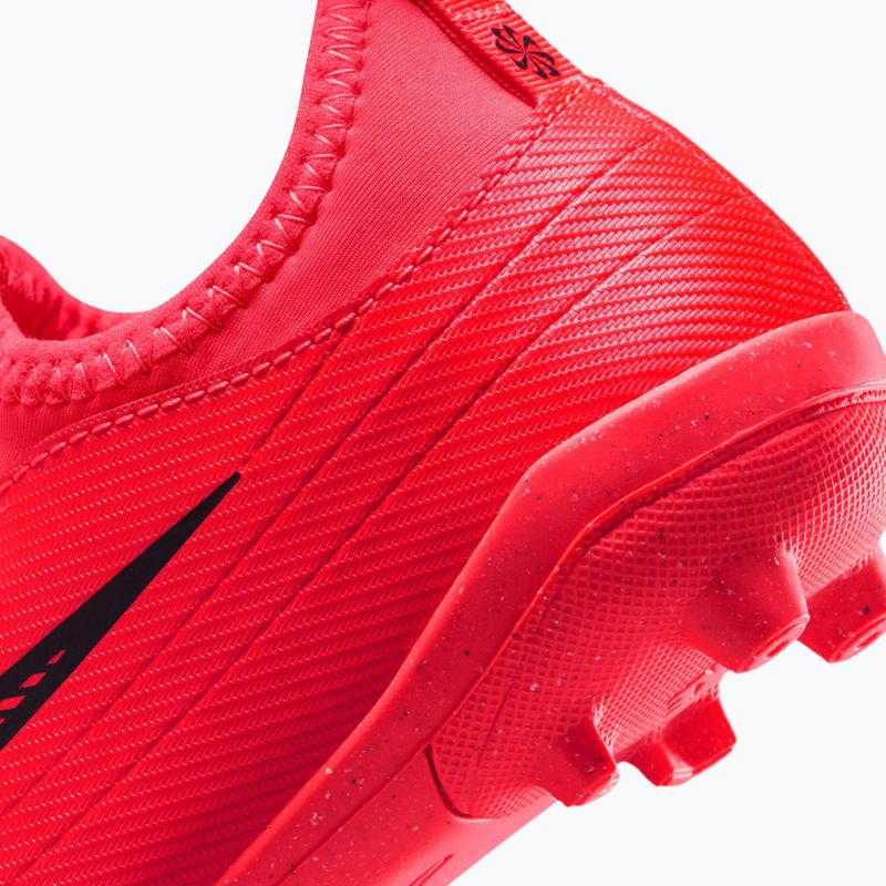 Детски футболни обувки Nike Jr. Mercurial Vapor 17 Club PS bright crimson/blur 6