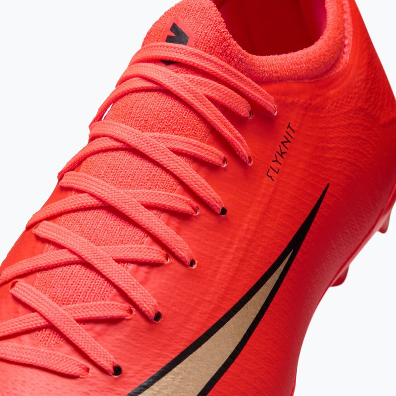 Детски футболни обувки Nike Jr. Mercurial Vapor 17 Pro bright crimson/blur 5