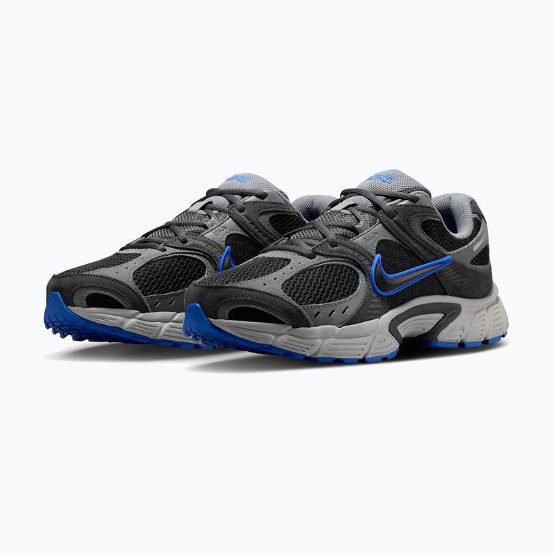 Мъжки обувки Nike V5 RNR Suede smoke grey/anthracite/racer blue/black 3