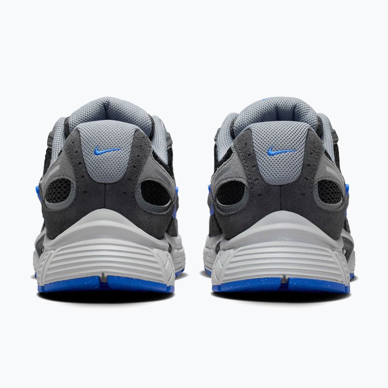 Мъжки обувки Nike V5 RNR Suede smoke grey/anthracite/racer blue/black 4
