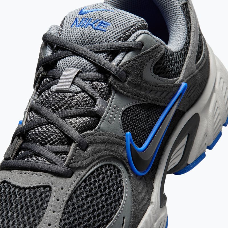 Мъжки обувки Nike V5 RNR Suede smoke grey/anthracite/racer blue/black 7