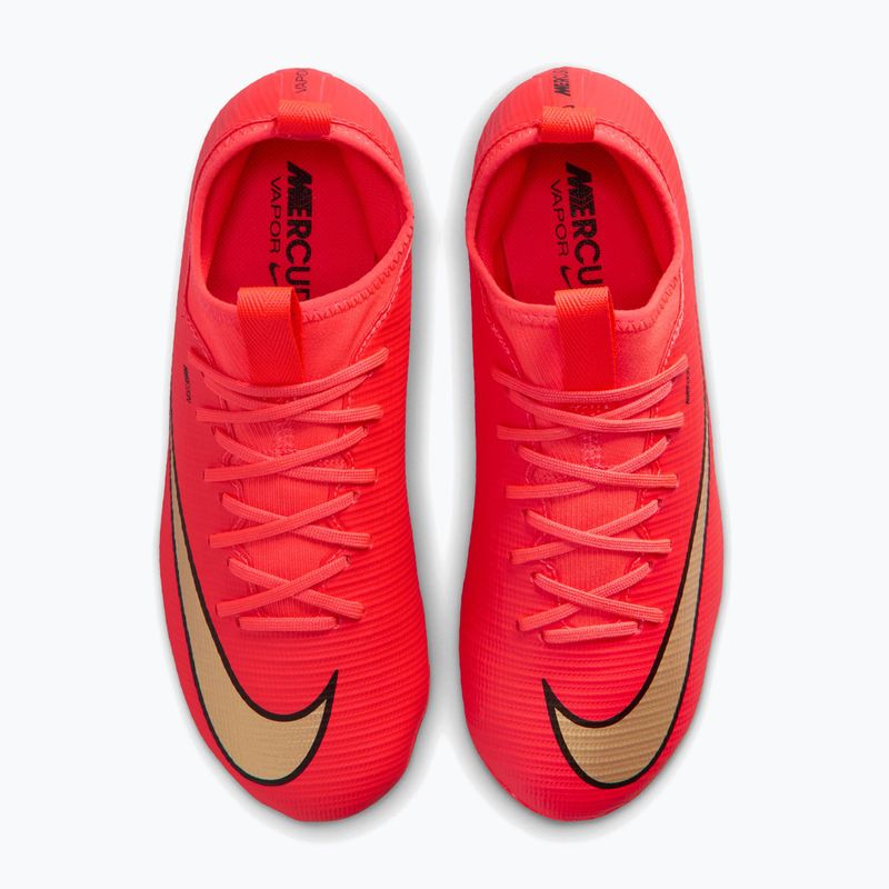 Детски футболни обувки Nike Jr. Mercurial Vapor 17 Academy bright crimson/blur 3