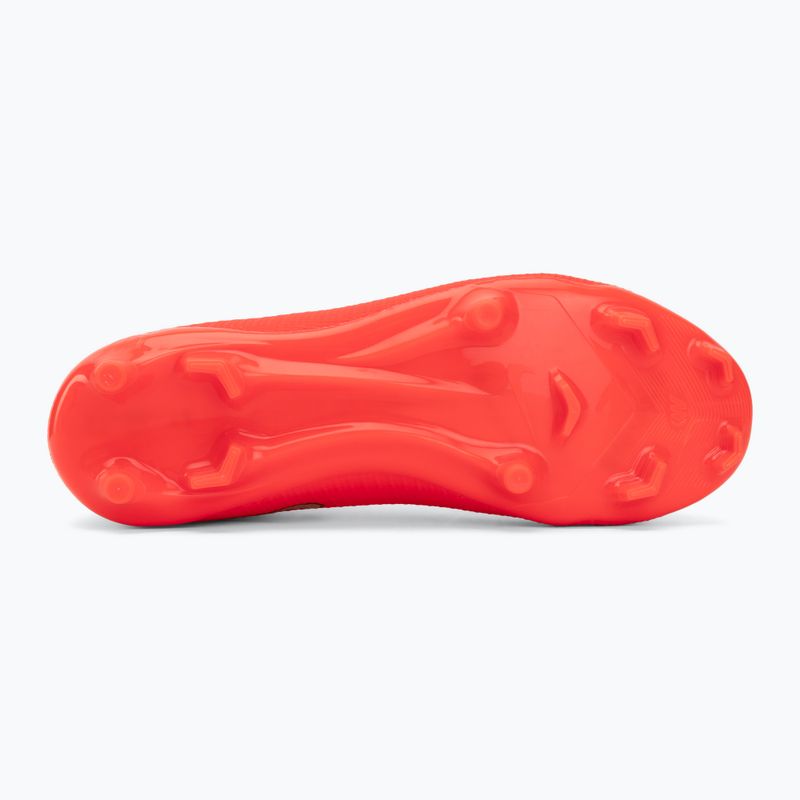 Детски футболни обувки Nike Jr. Mercurial Vapor 17 Academy bright crimson/blur 4