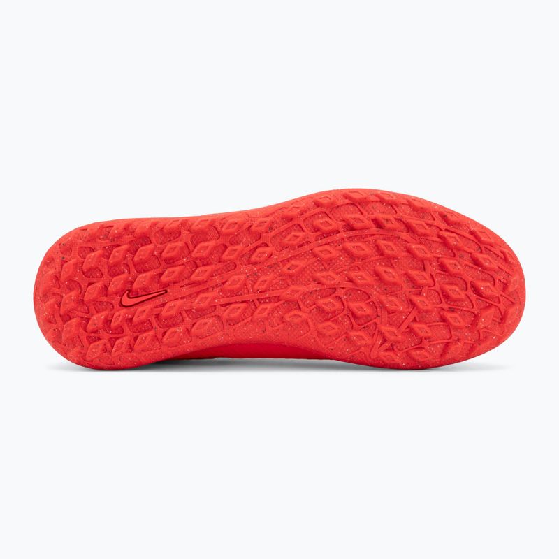 Детски футболни обувки Nike Jr. Mercurial Vapor 17 Club bright crimson/blur 4