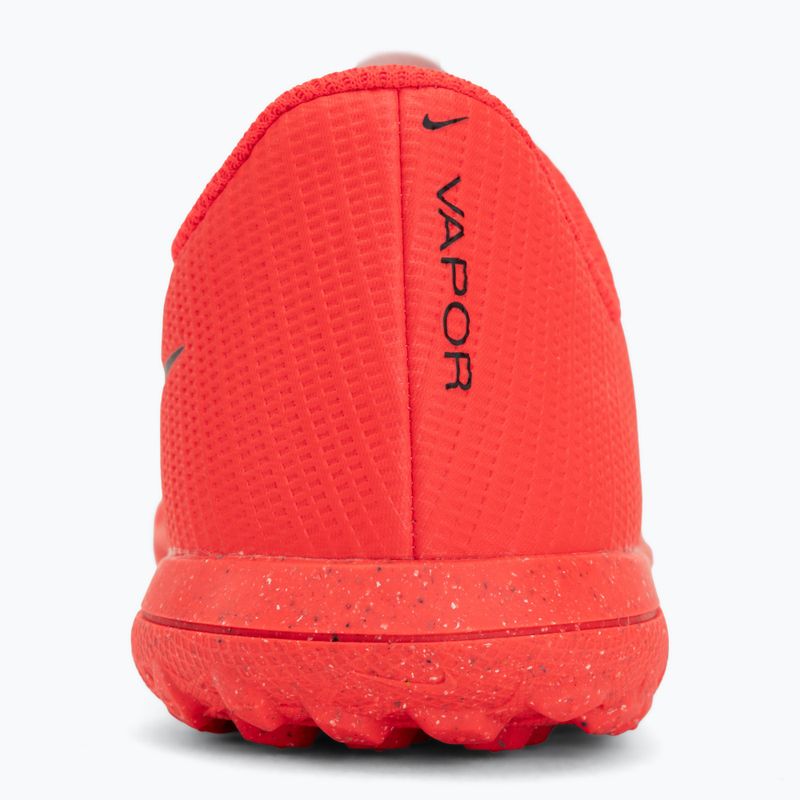 Детски футболни обувки Nike Jr. Mercurial Vapor 17 Club bright crimson/blur 6
