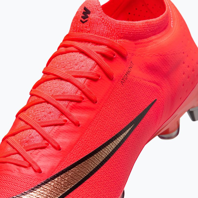 Мъжки футболни обувки Nike Mercurial Vapor 17 Elite bright crimson/blur 5