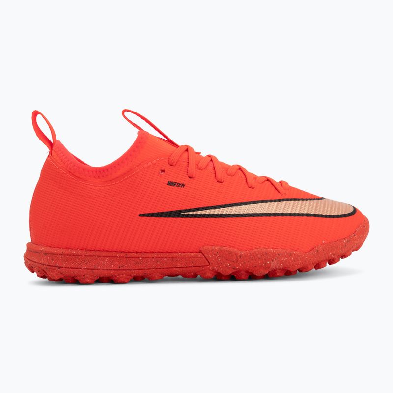 Детски футболни обувки Nike Jr. Mercurial Vapor 17 Academy bright crimson/blur 2