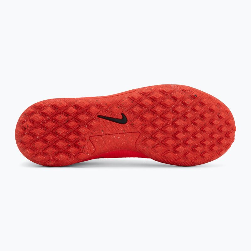 Детски футболни обувки Nike Jr. Mercurial Vapor 17 Academy bright crimson/blur 4