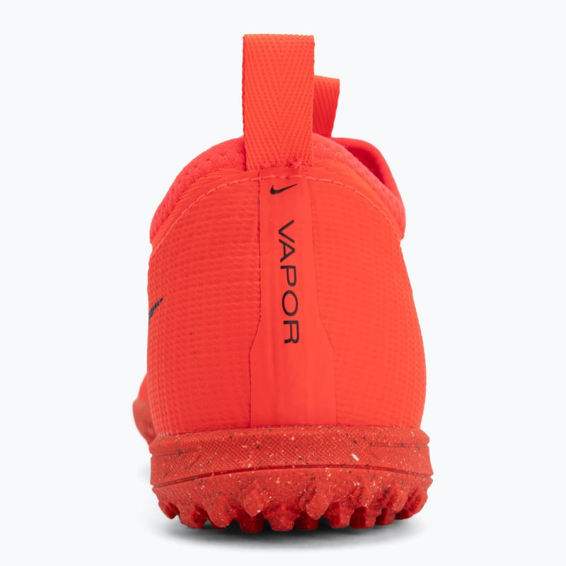 Детски футболни обувки Nike Jr. Mercurial Vapor 17 Academy bright crimson/blur 6