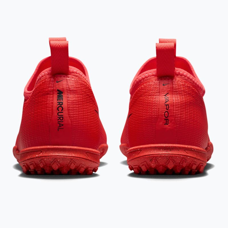 Детски футболни обувки Nike Jr. Mercurial Vapor 17 Academy bright crimson/blur 2