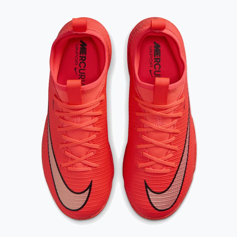 Детски футболни обувки Nike Jr. Mercurial Vapor 17 Academy bright crimson/blur 3