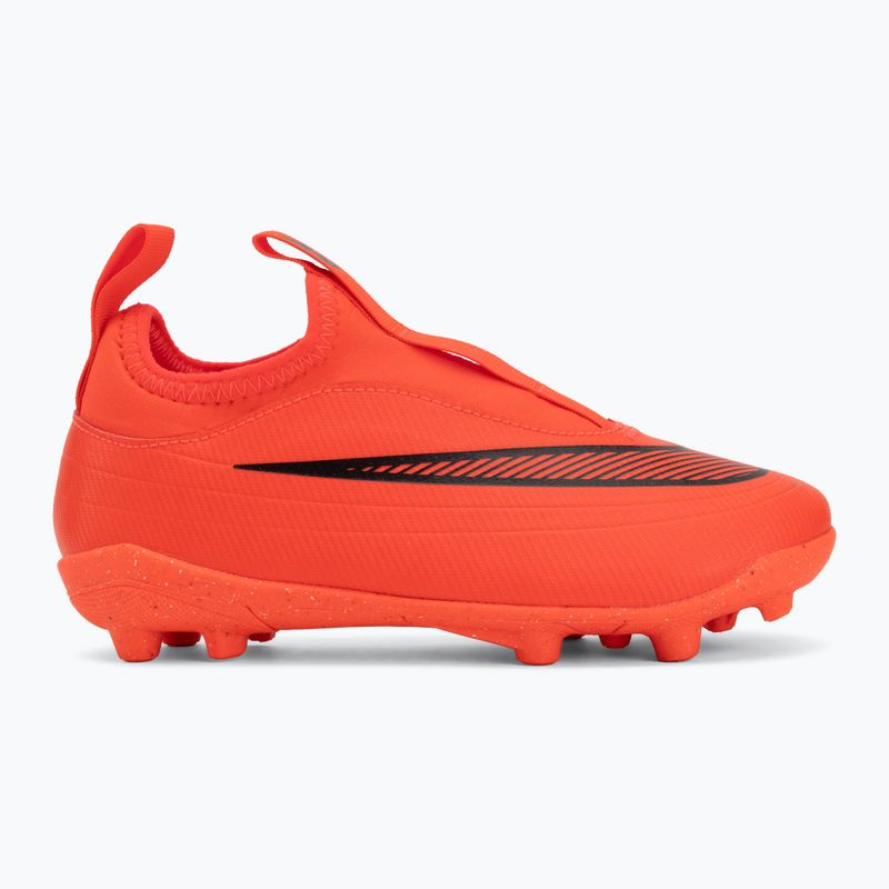 Детски футболни обувки Nike Jr. Mercurial Vapor 17 Club PS bright crimson/blur 2