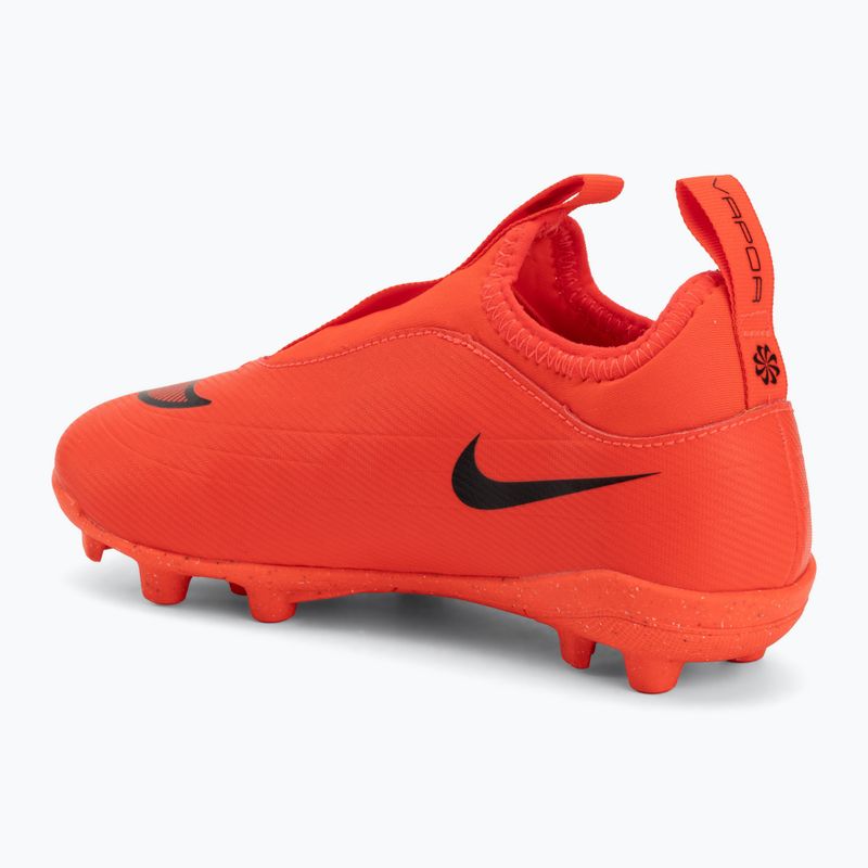 Детски футболни обувки Nike Jr. Mercurial Vapor 17 Club PS bright crimson/blur 3