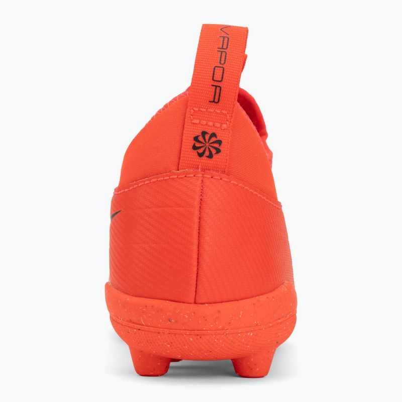 Детски футболни обувки Nike Jr. Mercurial Vapor 17 Club PS bright crimson/blur 6