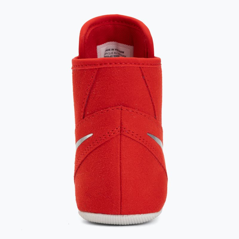 Обувки за борба Nike Footsweep 2 hyper royal/metallic silver 6