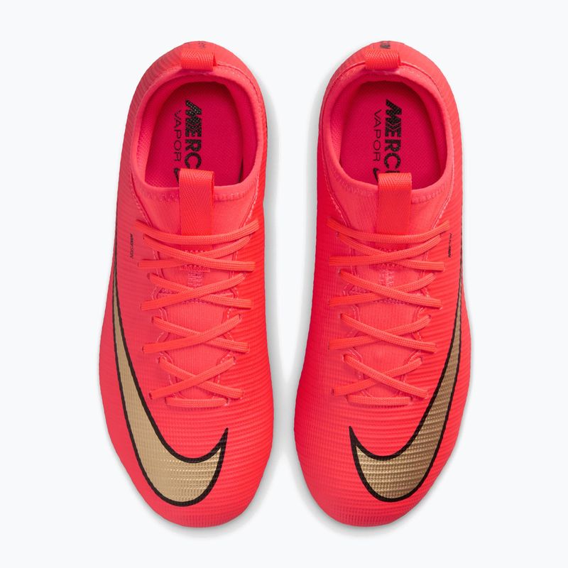 Детски футболни обувки Nike Jr. Mercurial Vapor 17 Academy bright crimson/blur 3