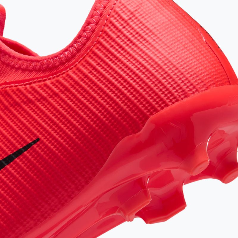 Детски футболни обувки Nike Jr. Mercurial Vapor 17 Academy bright crimson/blur 6