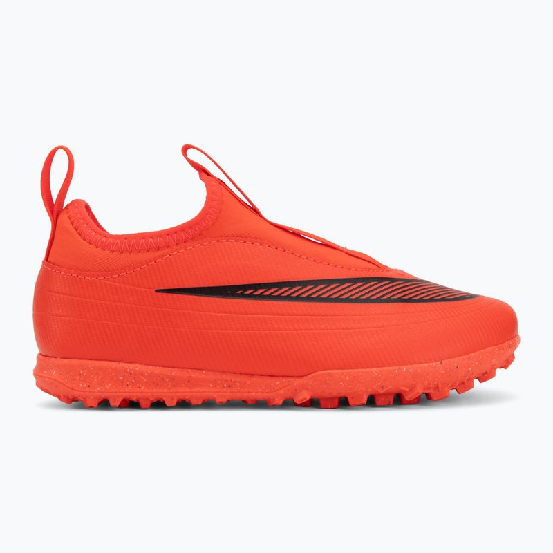 Детски футболни обувки Nike Jr. Mercurial Vapor 17 Club Flex PS bright crimson/blur 2