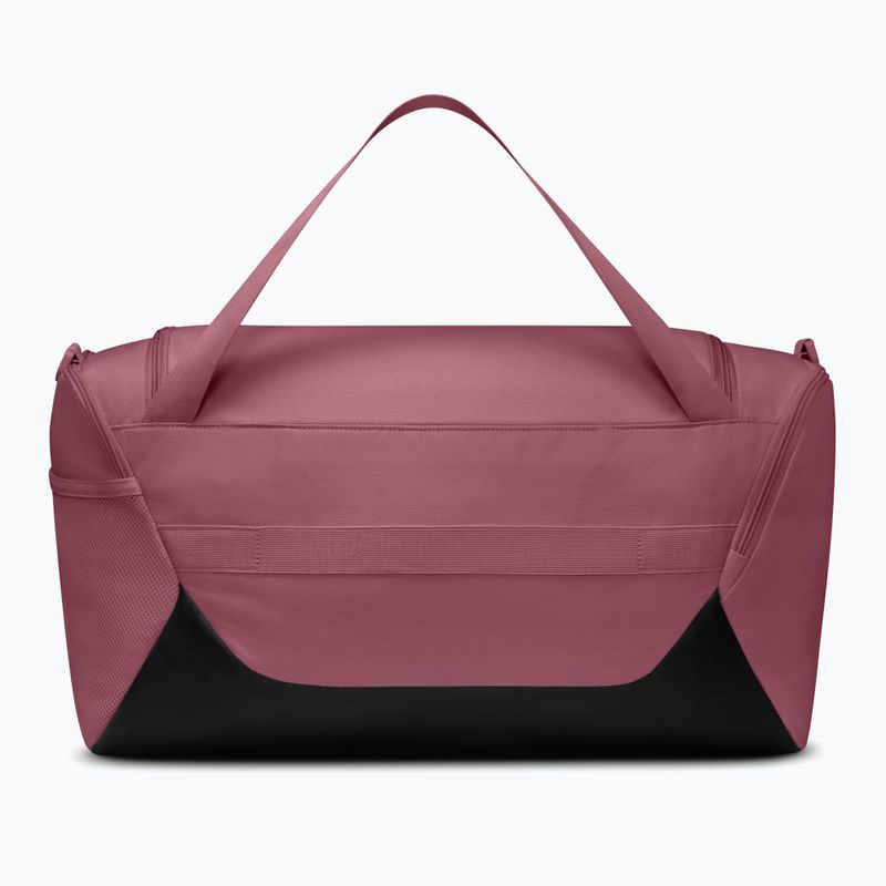 Чанта за тренировка Nike Brasilia 40 l pink smoke/black/gridiron 2