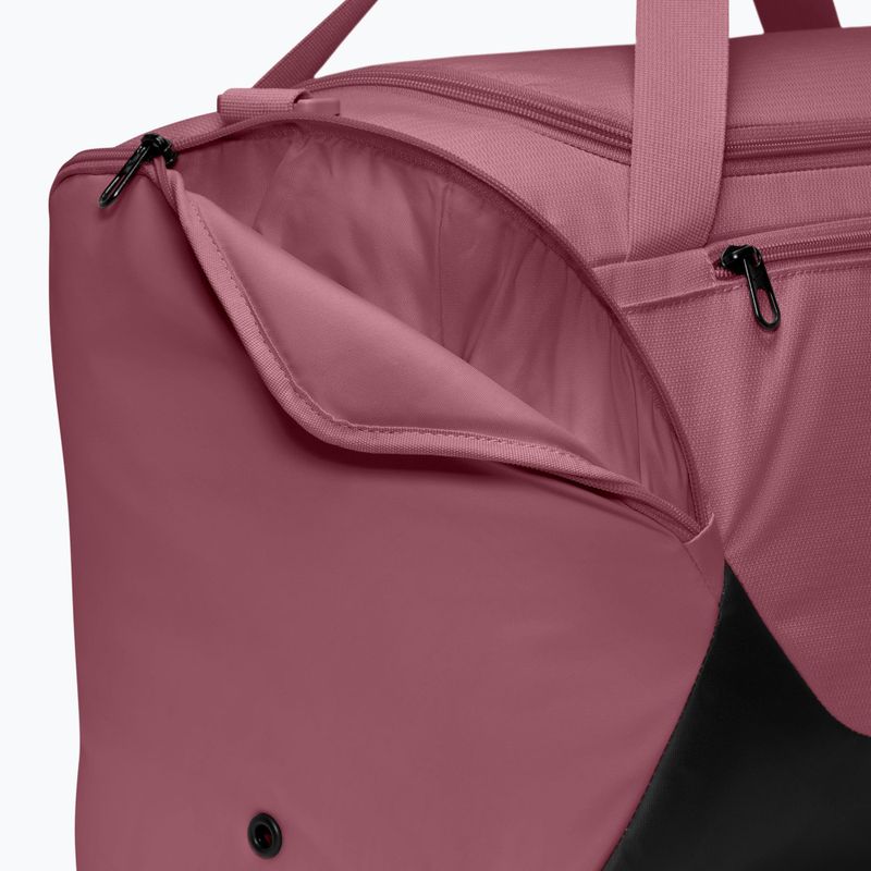 Чанта за тренировка/фитнес Nike Brasilia 40 l pink smoke/black/gridiron 7