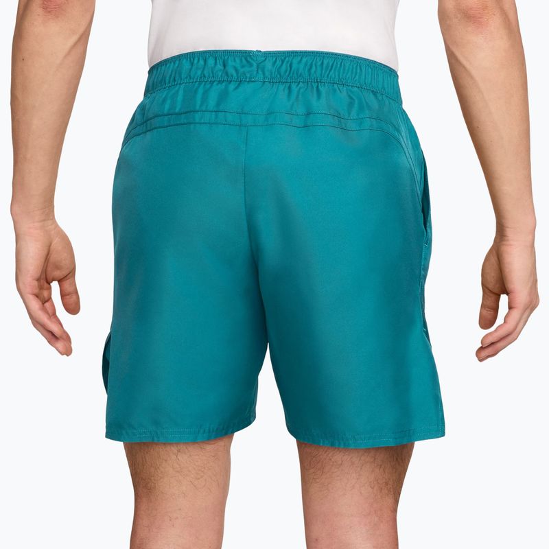 Мъжки тенис шорти Nike Court Victory energy/white 2