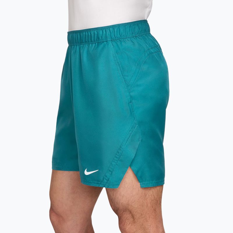 Мъжки тенис шорти Nike Court Victory energy/white 3
