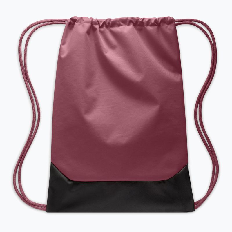 Торба/Чувал Nike Brasilia 18 l pink smoke/black/gridiron 2