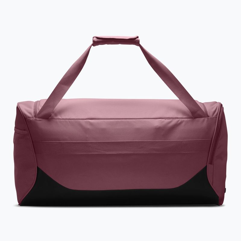 Чанта за тренировка Nike Brasilia 60 l pink smoke/black/gridiron 3