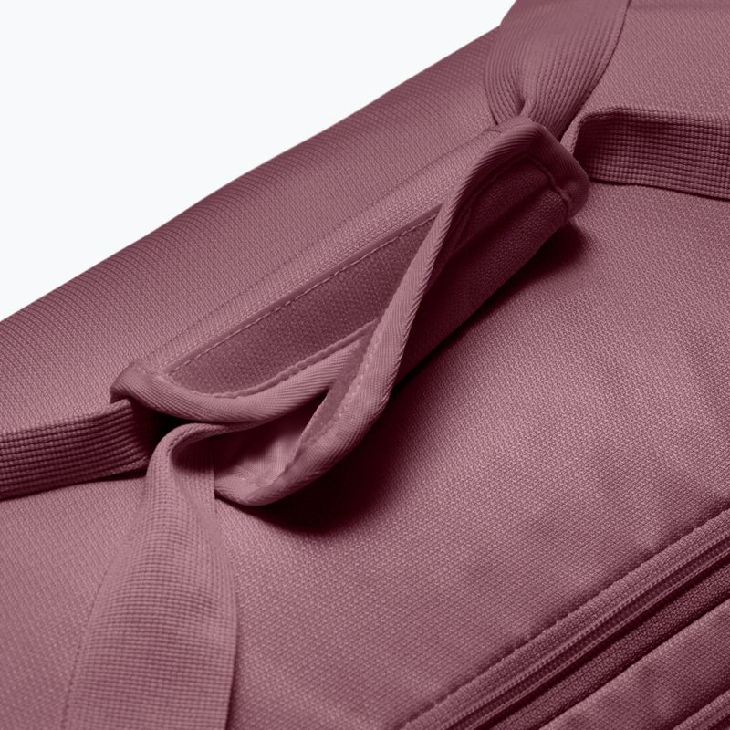 Чанта за тренировка/фитнес Nike Brasilia 60 l pink smoke/black/gridiron 9
