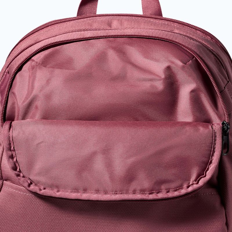 Раница Nike Brasilia 24 l pink smoke/black/gridiron 7