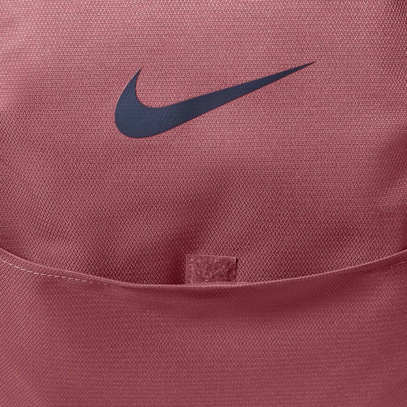 Раница Nike Brasilia 24 l pink smoke/black/gridiron 8