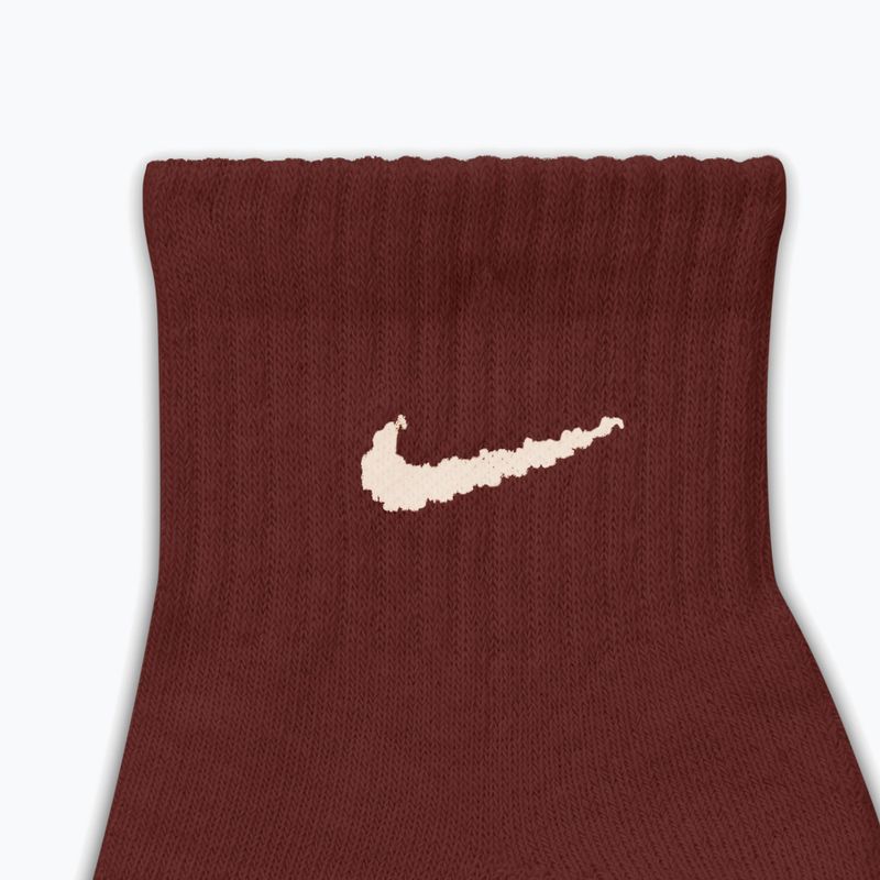 Чорапи Nike Everyday Cushioned Ankle 3 pack multi color 4