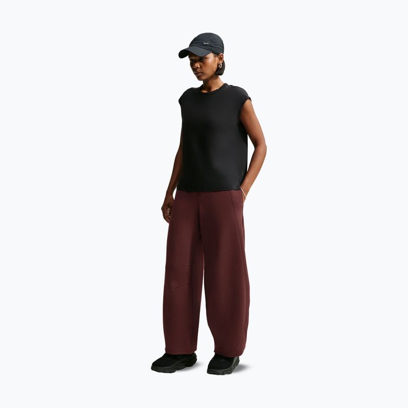 Дамски панталони Nike 24.7 ImpossiblySoft mystic dates/black/light boulder 2