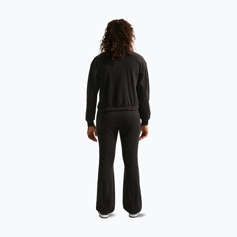 Детски поларен суитшърт Nike Sportswear black/white 3