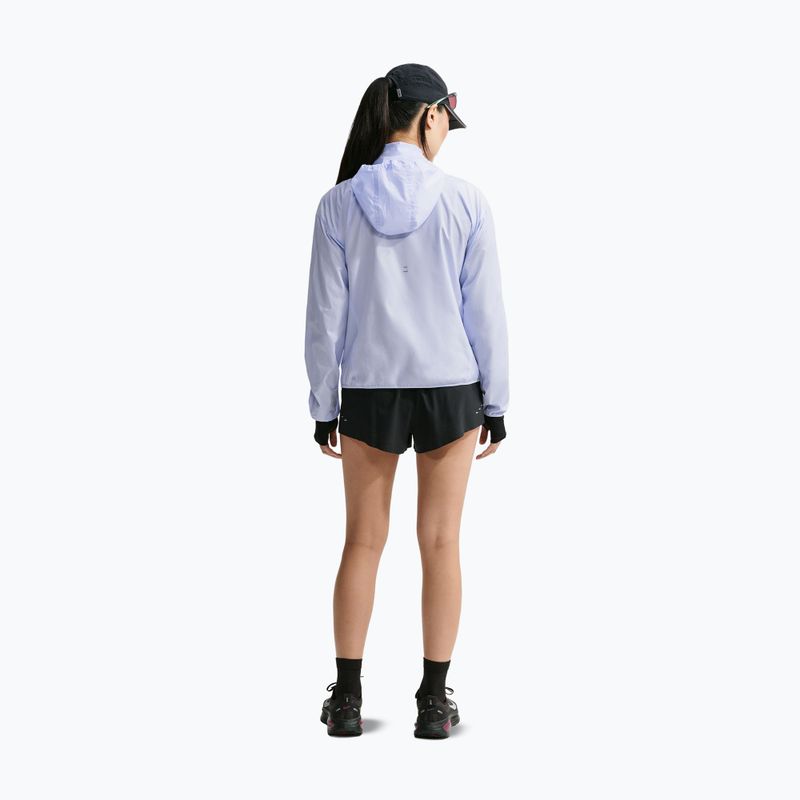 Дамско яке за бягане Nike Tempo Repel palest purple 3