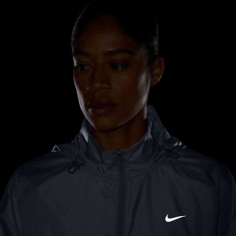 Дамско яке за бягане Nike Tempo Repel palest purple 7