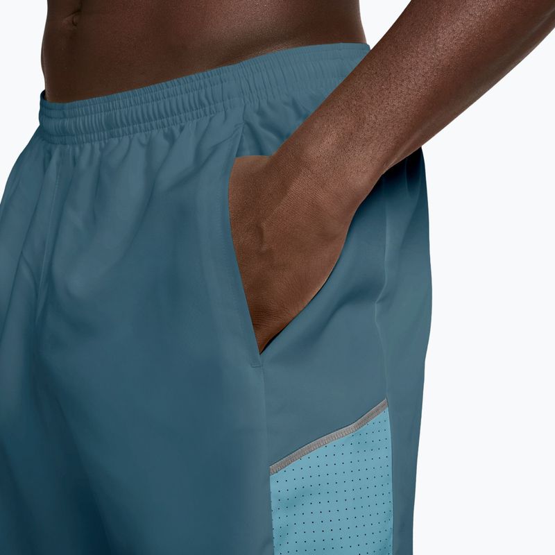 Мъжки шорти Nike Miler Dri-Fit 7" smokey blue/cerulean 4