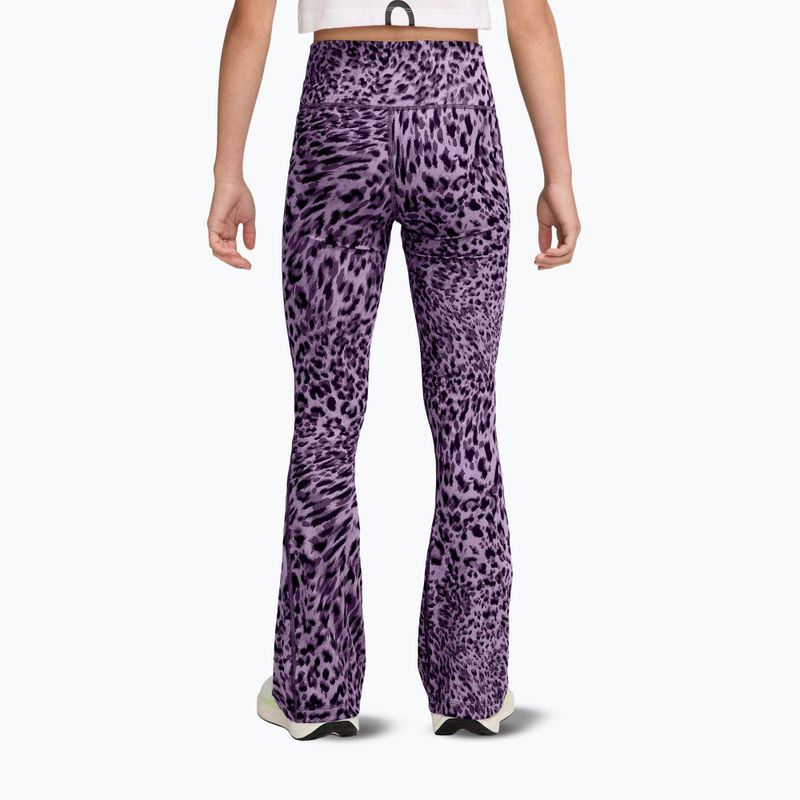 Детски панталони Nike One violet star/white 2