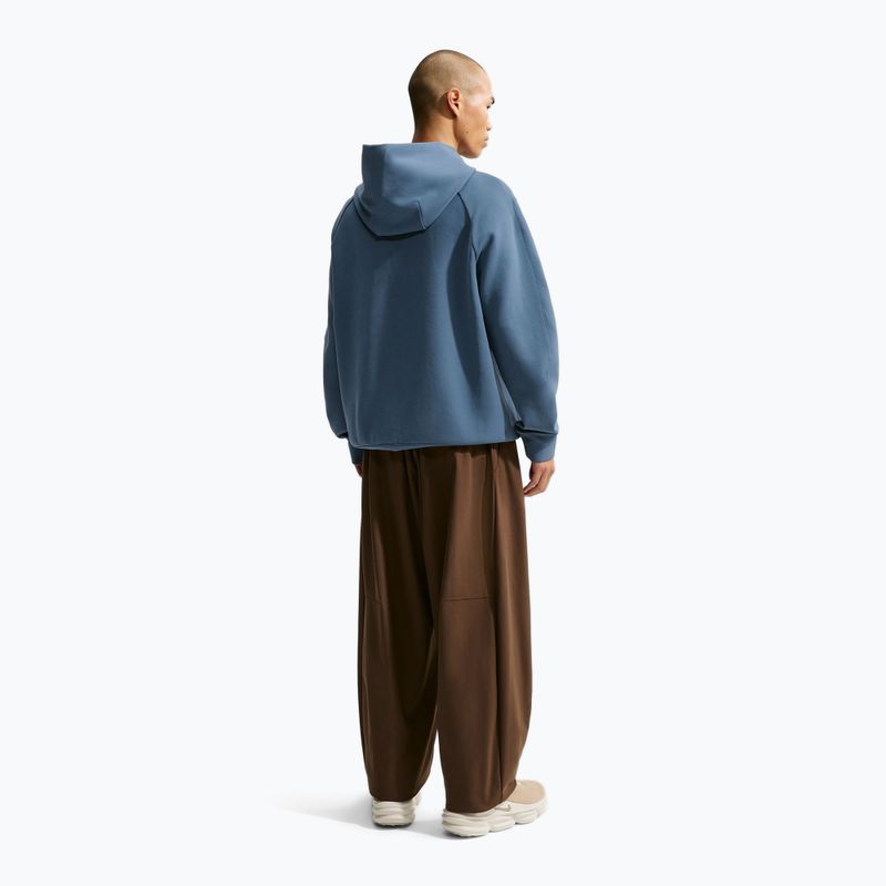Мъжки суитшърт за тренировка Nike 24.7 ImpossiblySoft New Slate/Black/Midnight Navy 2