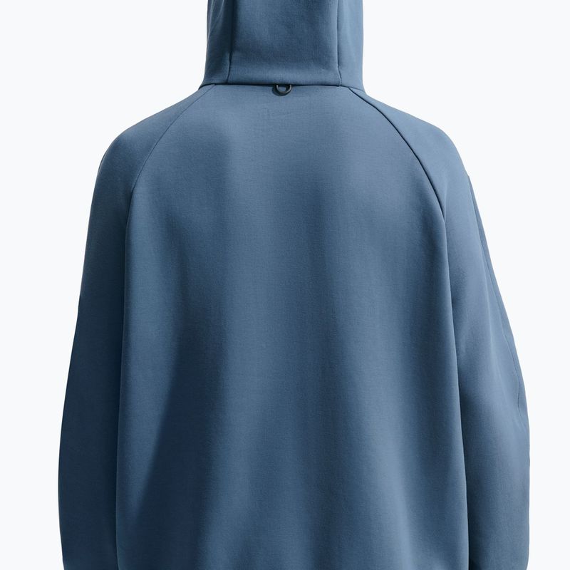 Мъжки суитшърт за тренировка Nike 24.7 ImpossiblySoft New Slate/Black/Midnight Navy 4