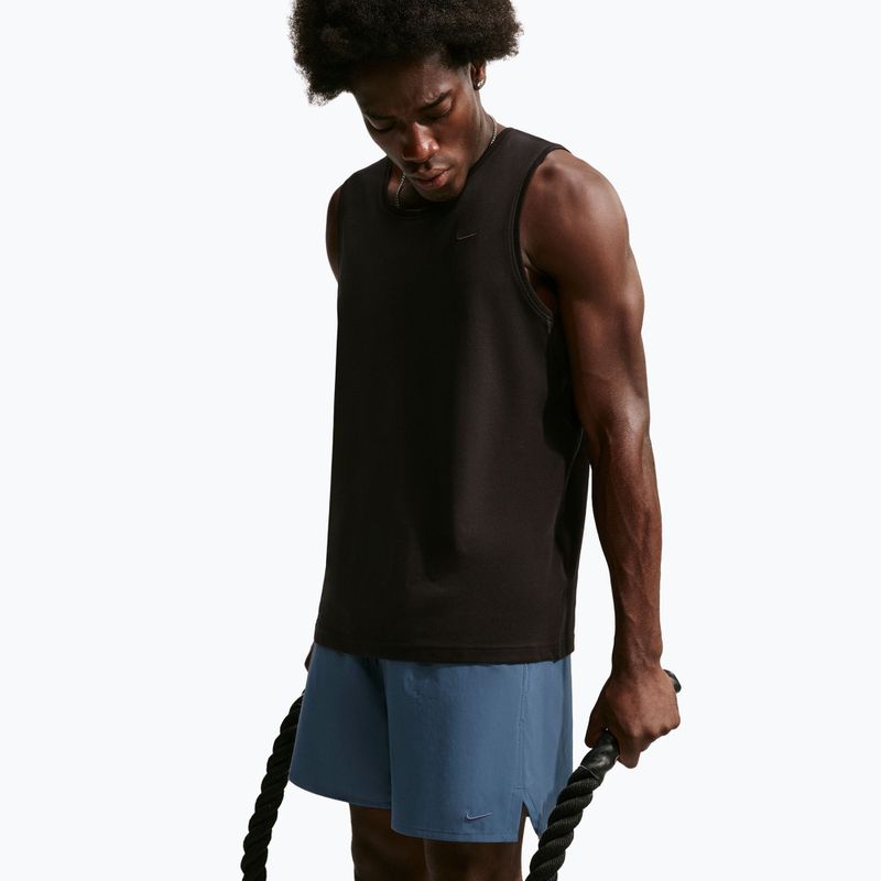 Мъжки шорти Nike Unlimited Dri-Fit 7" Unlined new slate/black/new slate 4