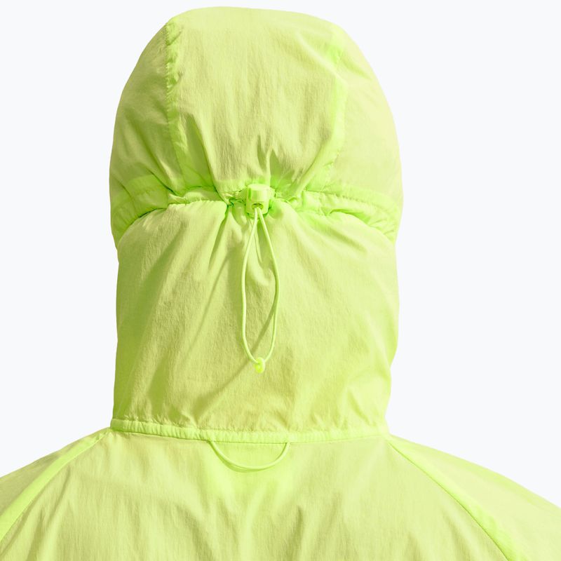 Мъжко яке за бягане Nike Stride Repel UV light lemon twist 7