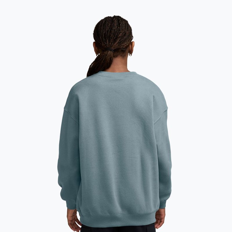 Детски суитшърт Nike Sportswear Studio mineral slate 2