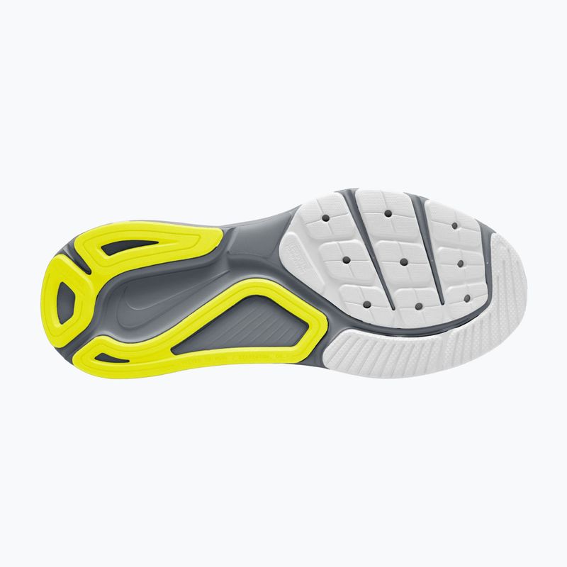 Мъжки обувки за бягане Nike Structure 26 Cool Grey/Dark Smoke Grey/Lemon Venom 3