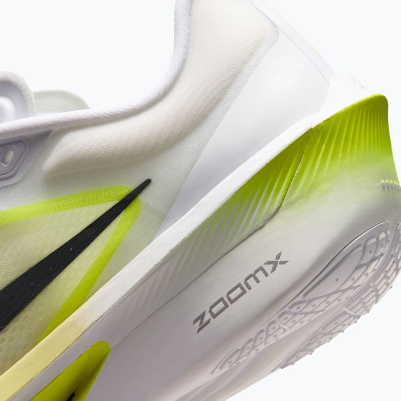 Мъжки обувки за бягане  Nike Zoom Fly 6 white/lemon venom/anthracite 6
