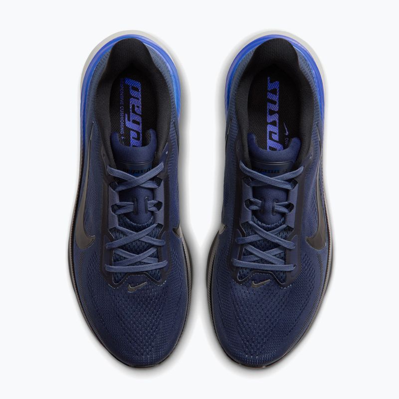 Мъжки обувки за бягане Nike Pegasus 42 dark slate/grey mist/racer blue/black 4